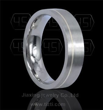 Titanium Ring